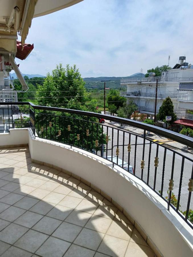 Roula Apartment เนปอรอย ภายนอก รูปภาพ