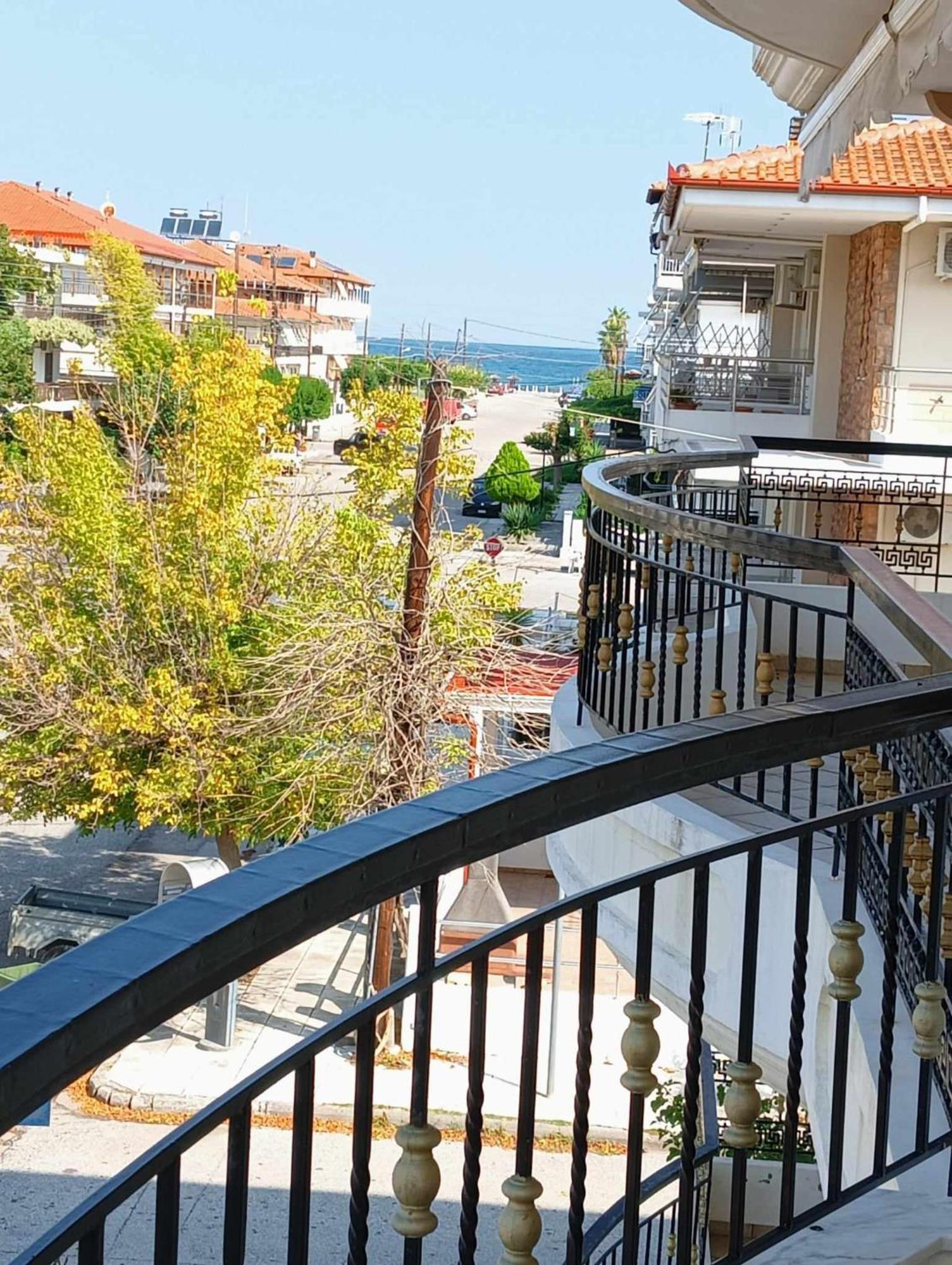 Roula Apartment เนปอรอย ภายนอก รูปภาพ