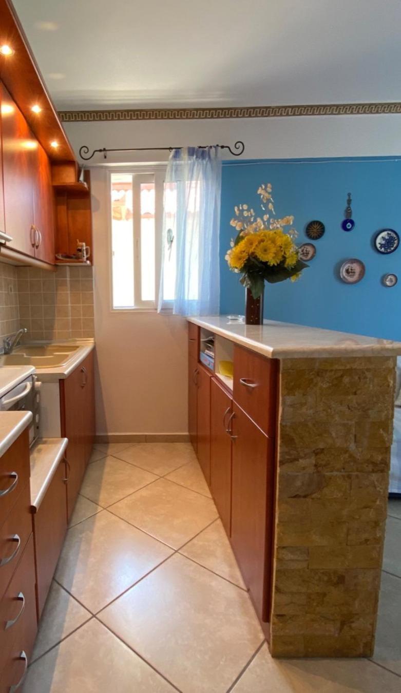 Roula Apartment เนปอรอย ภายนอก รูปภาพ