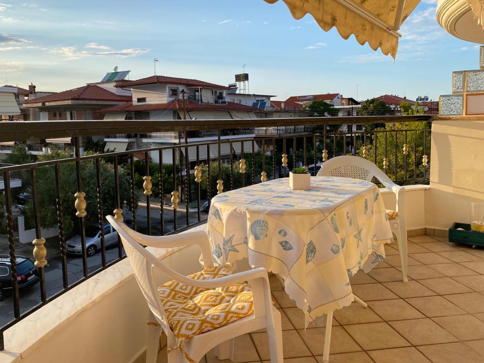Roula Apartment เนปอรอย ภายนอก รูปภาพ